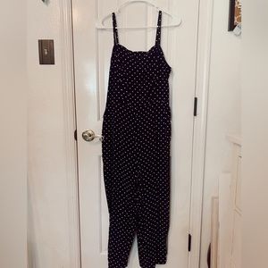 Old Navy spaghetti strap pant romper